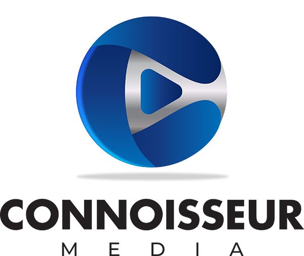 Connoiseur Media Logo